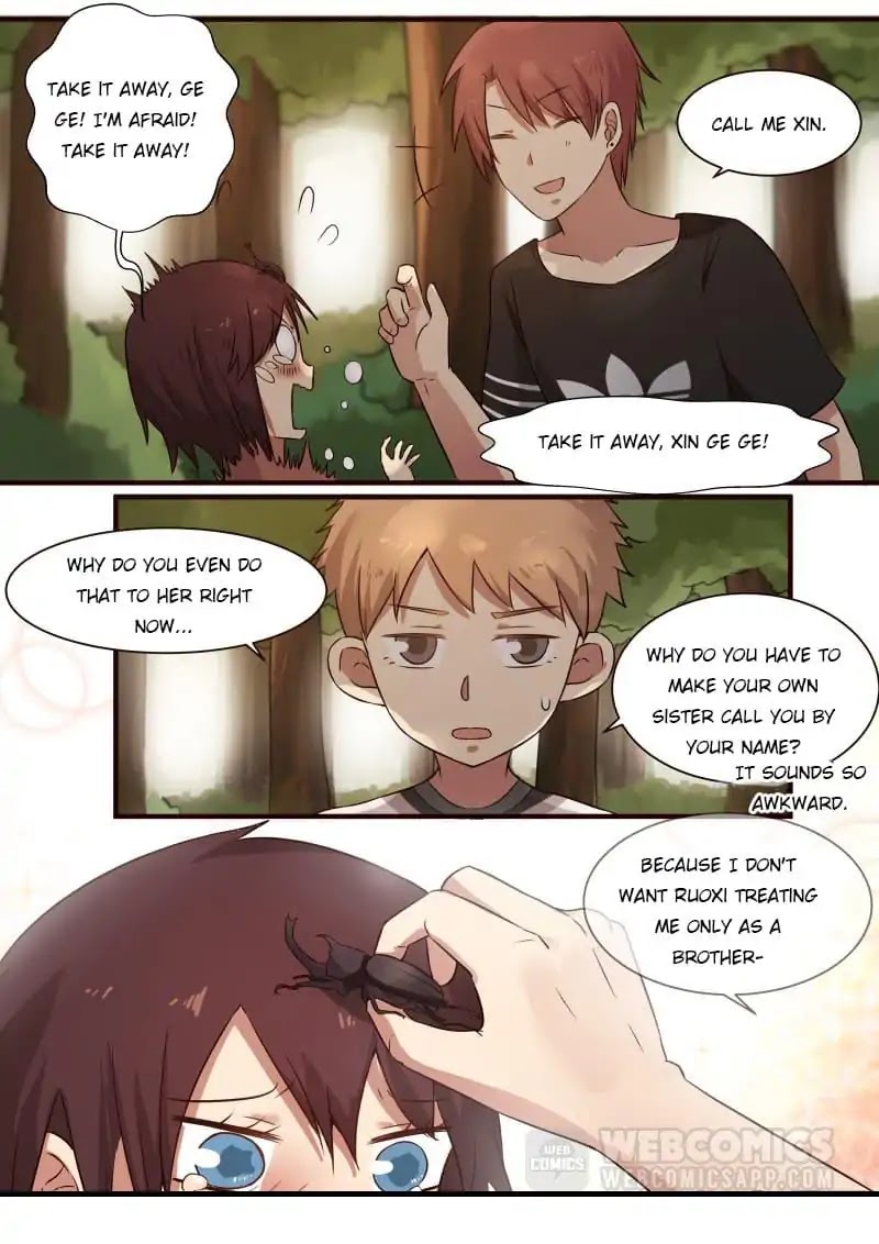 Lily (Yy) Chapter 1.299 page 3 - Vol.1 Chapter 299