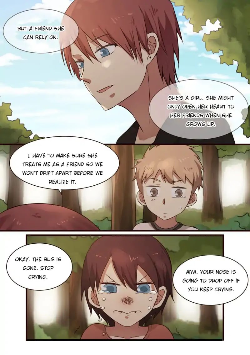 Lily (Yy) Chapter 1.299 page 4 - Vol.1 Chapter 299