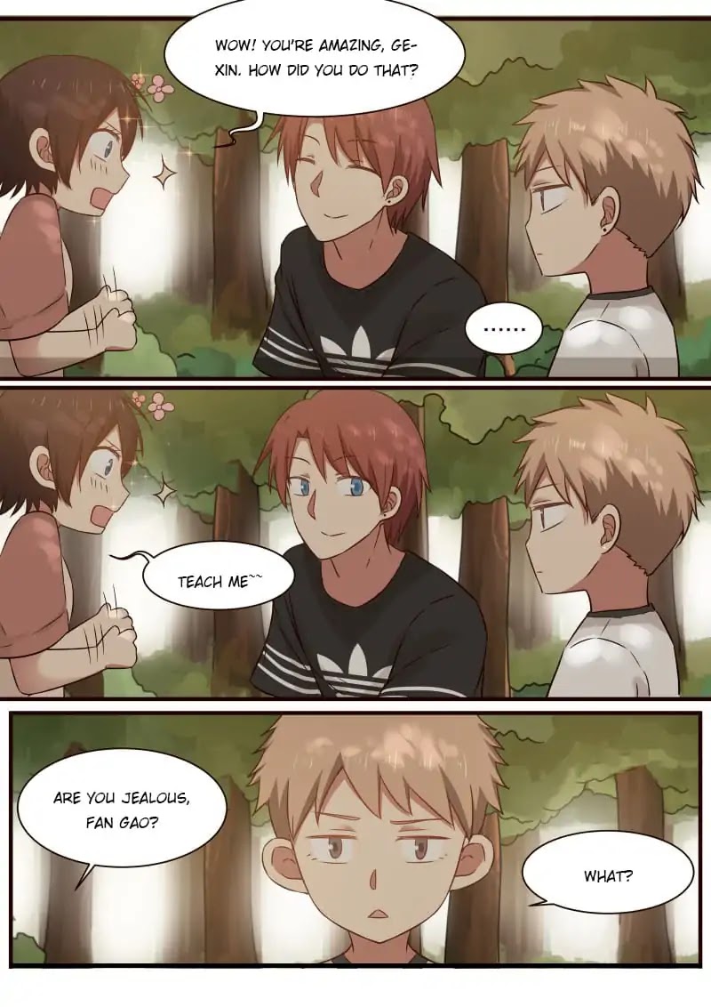 Lily (Yy) Chapter 1.299 page 6 - Vol.1 Chapter 299