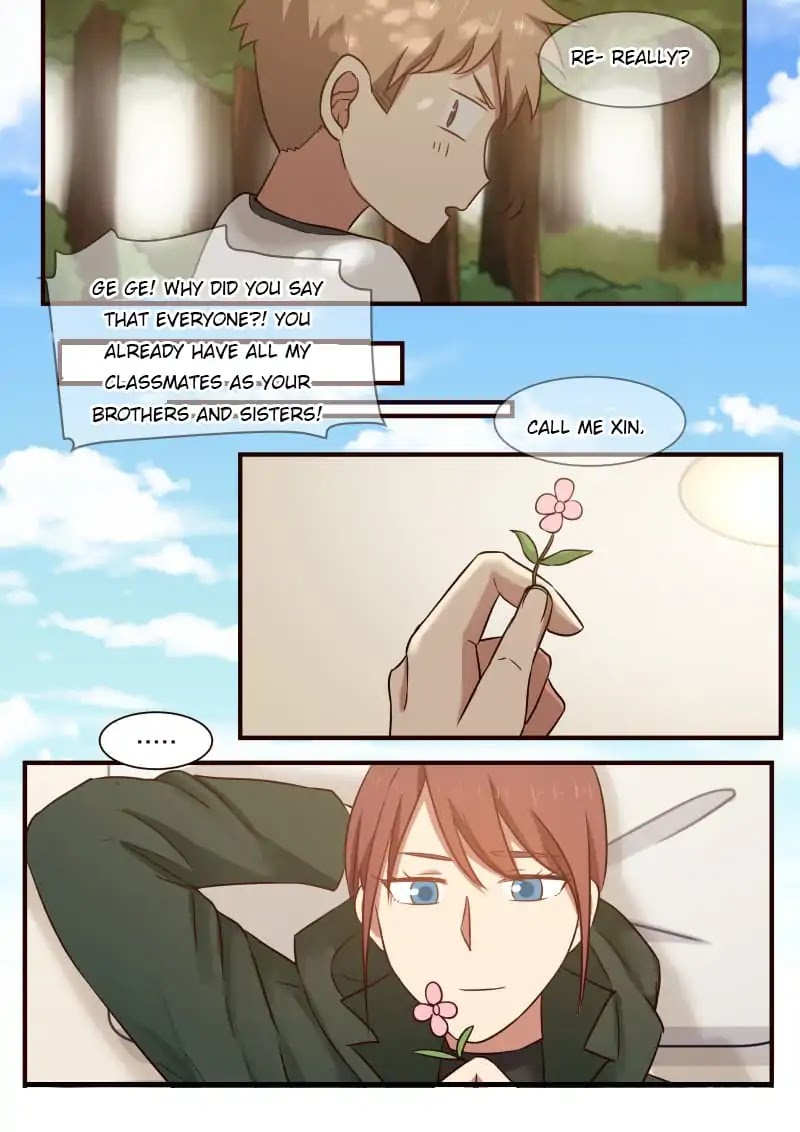Lily (Yy) Chapter 1.299 page 8 - Vol.1 Chapter 299