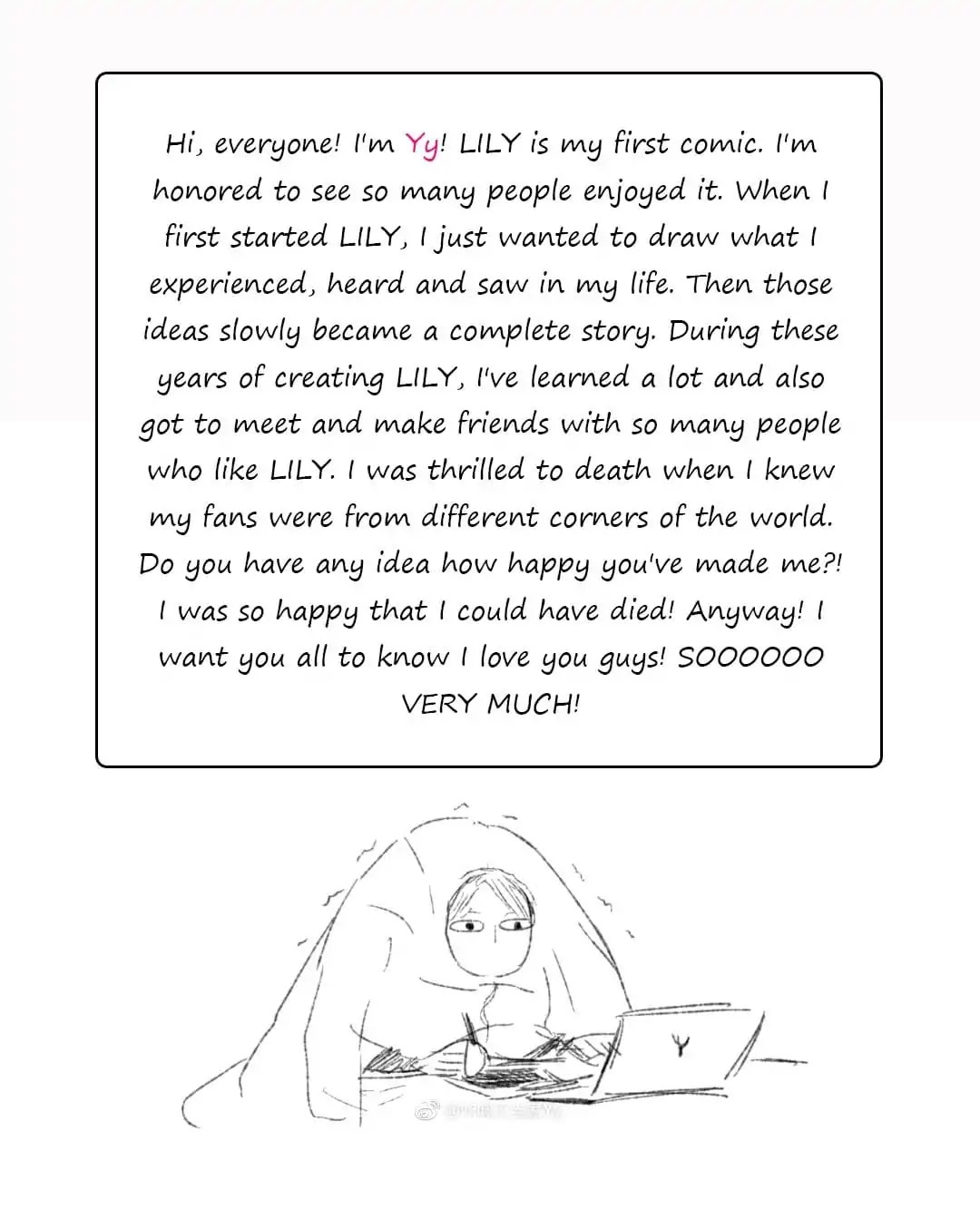 Lily (Yy) Chapter 1.30 page 10 - Vol.1 Chapter 30: Don't You Recognize Me?