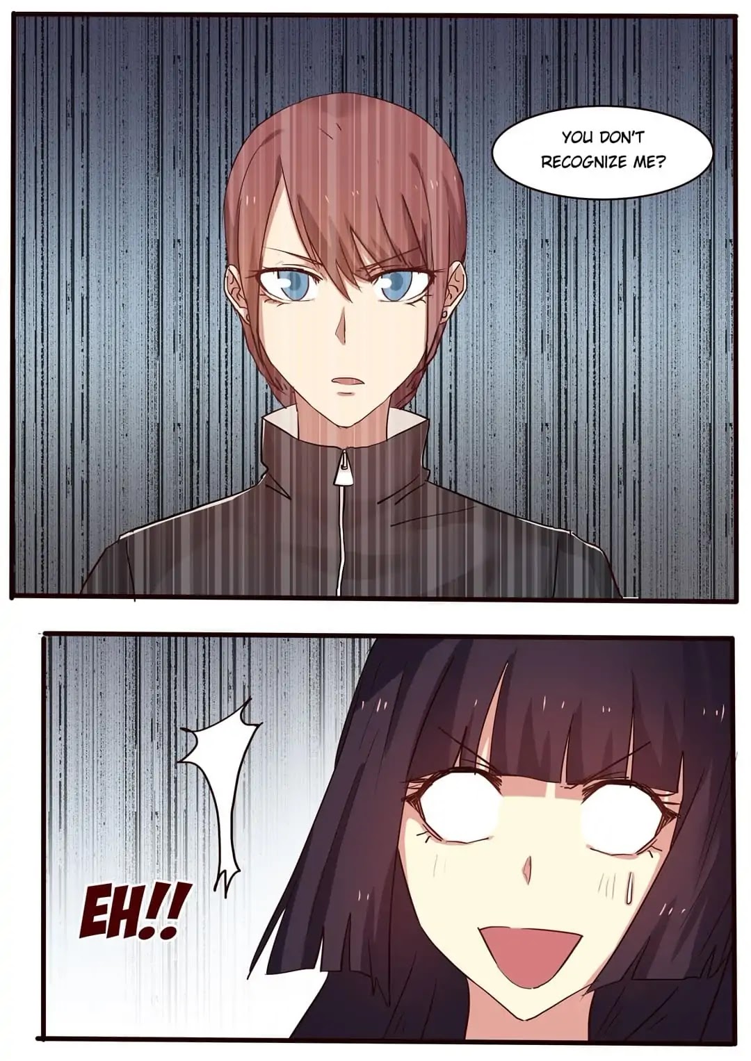 Lily (Yy) Chapter 1.30 page 9 - Vol.1 Chapter 30: Don't You Recognize Me?