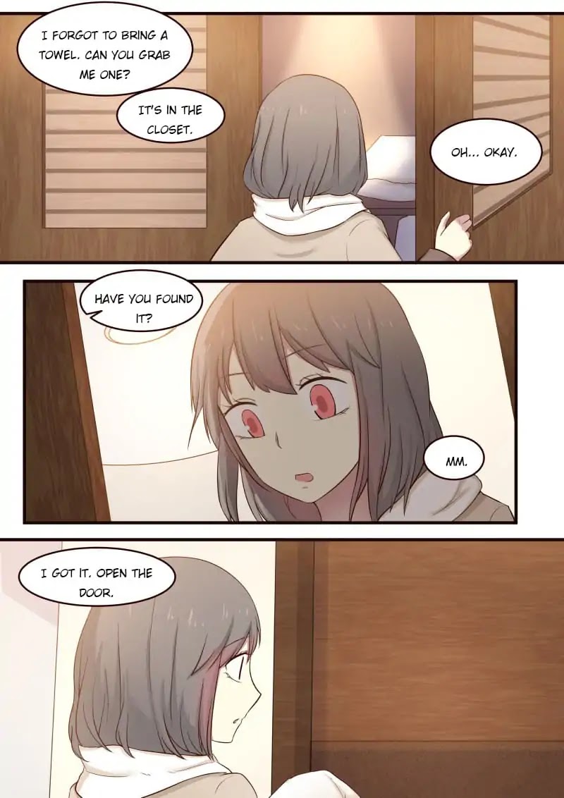 Lily (Yy) Chapter 1.300 page 6 - Vol.1 Chapter 300