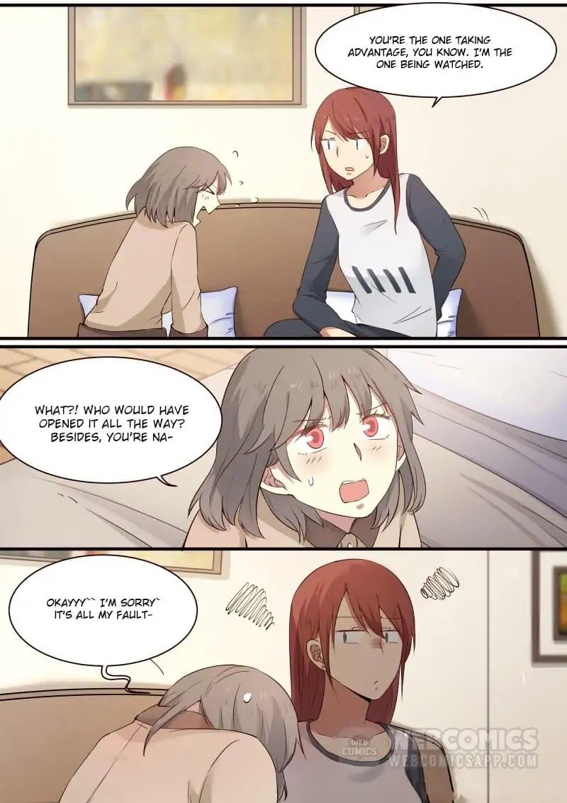Lily (Yy) Chapter 1.301 page 3 - Vol.1 Chapter 301