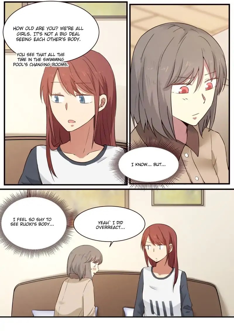 Lily (Yy) Chapter 1.301 page 4 - Vol.1 Chapter 301
