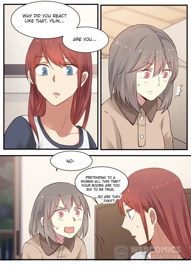 Lily (Yy) Chapter 1.301 page 5 - Vol.1 Chapter 301