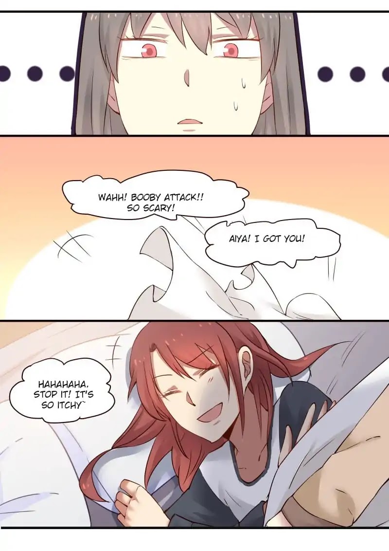 Lily (Yy) Chapter 1.301 page 6 - Vol.1 Chapter 301