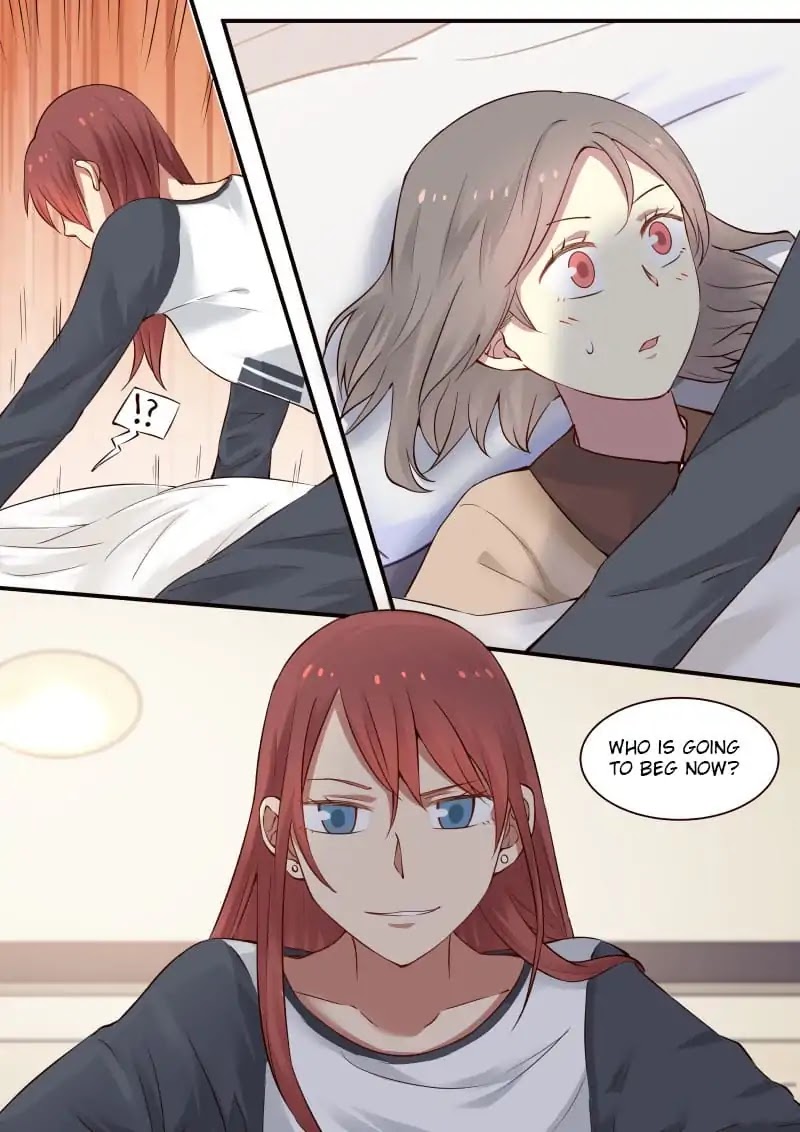 Lily (Yy) Chapter 1.301 page 8 - Vol.1 Chapter 301
