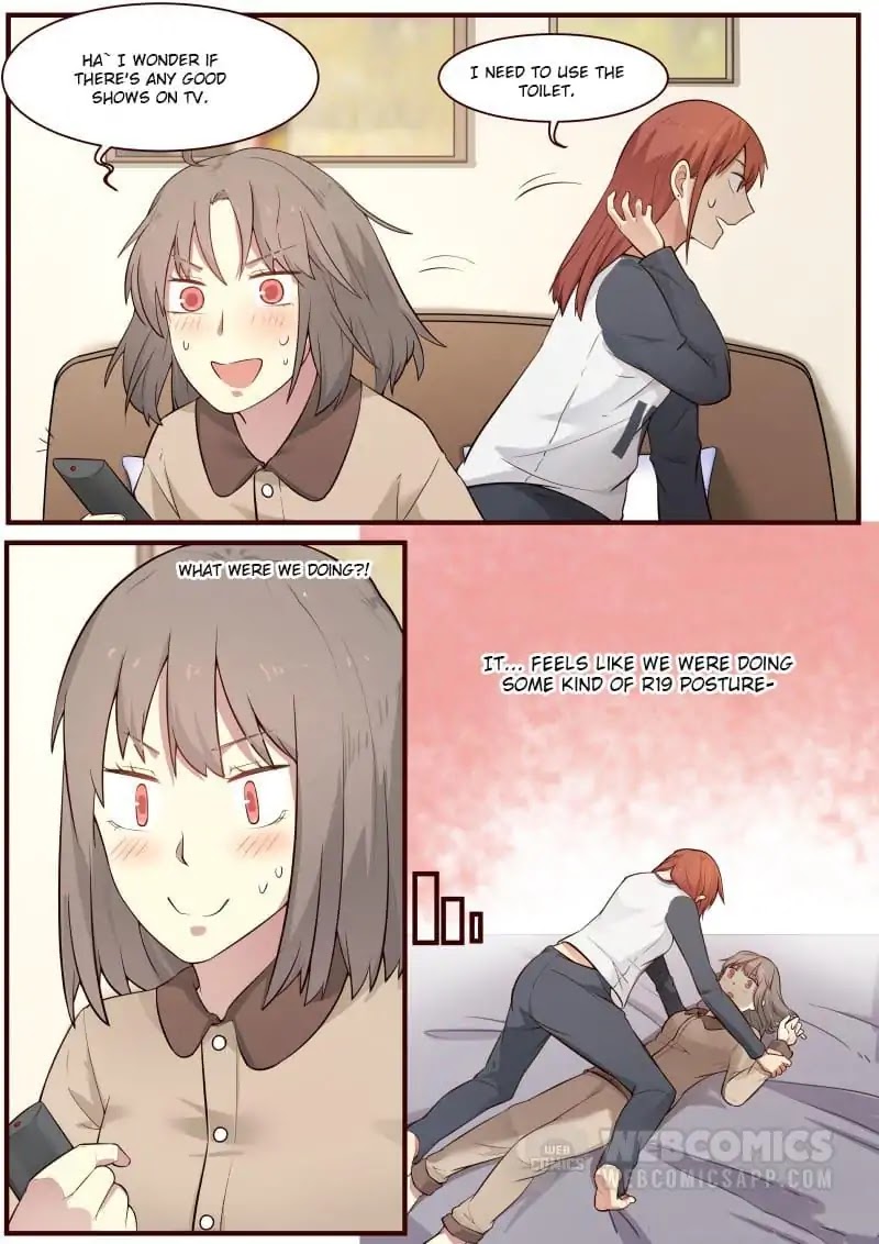 Lily (Yy) Chapter 1.302 page 3 - Vol.1 Chapter 302