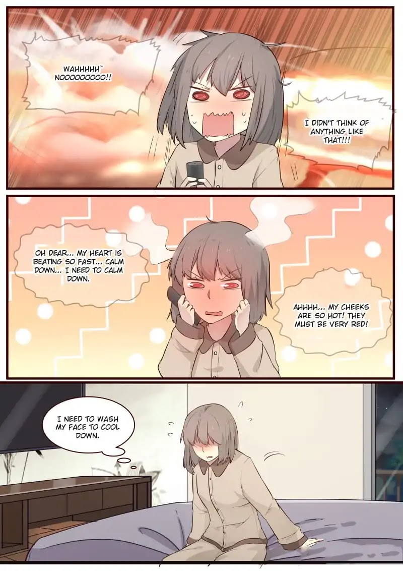 Lily (Yy) Chapter 1.302 page 4 - Vol.1 Chapter 302