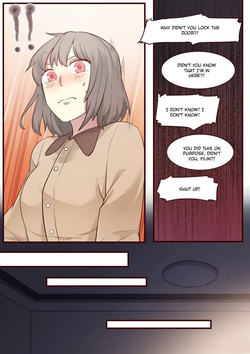 Lily (Yy) Chapter 1.302 page 6 - Vol.1 Chapter 302