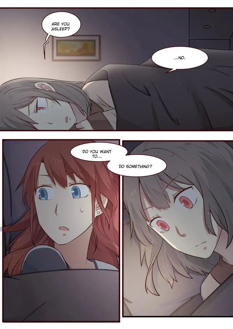 Lily (Yy) Chapter 1.302 page 8 - Vol.1 Chapter 302