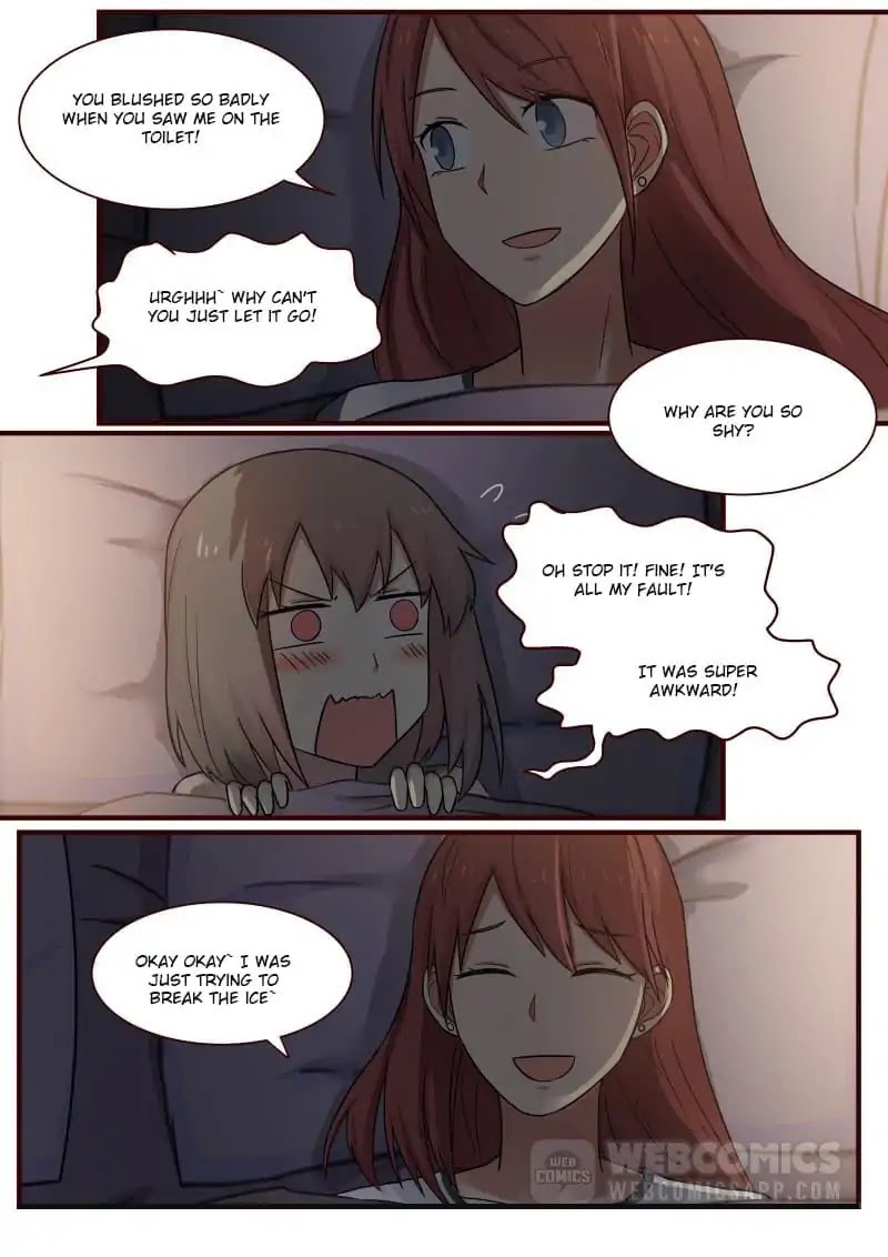 Lily (Yy) Chapter 1.303 page 3 - Vol.1 Chapter 303