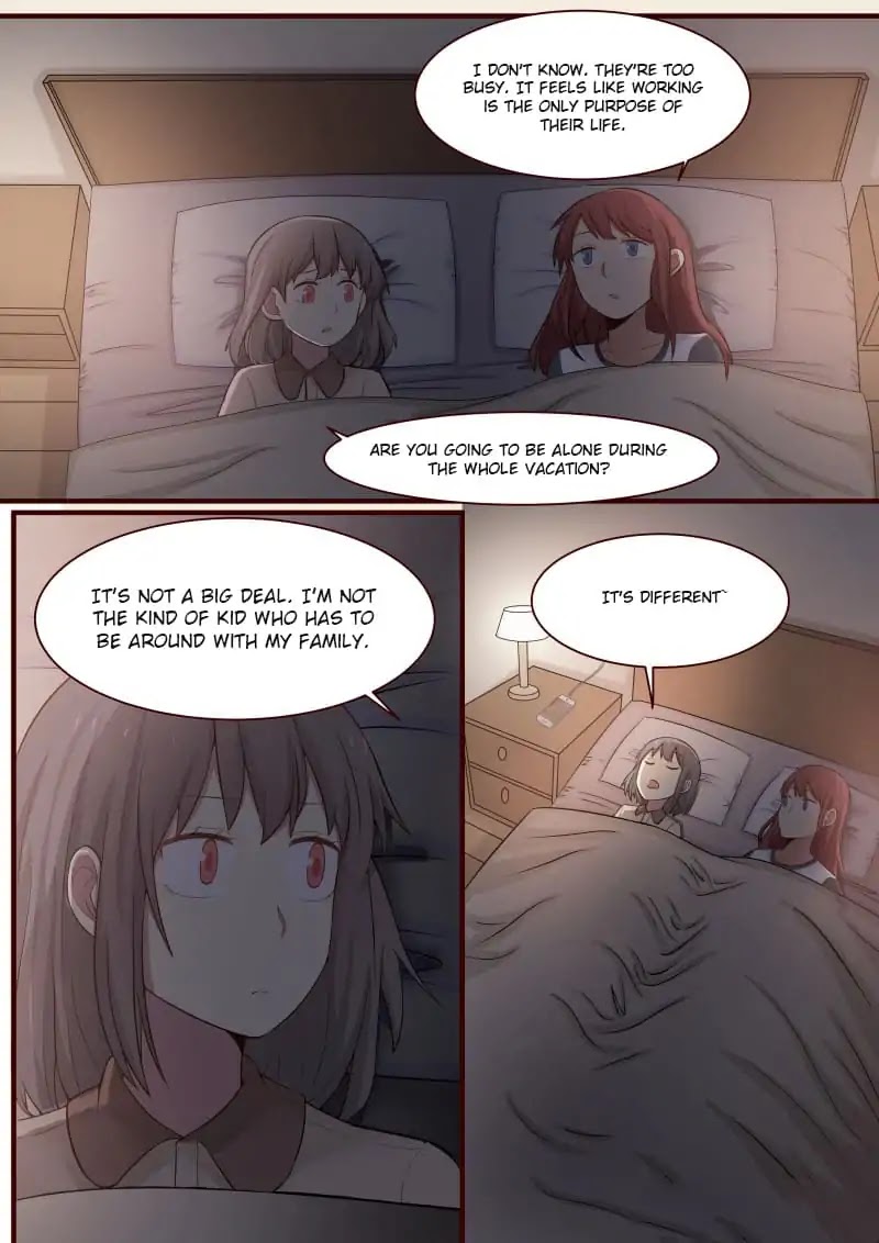Lily (Yy) Chapter 1.303 page 6 - Vol.1 Chapter 303