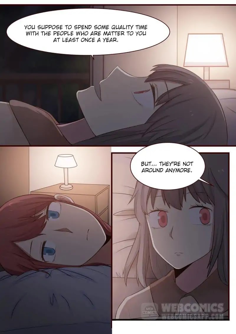 Lily (Yy) Chapter 1.303 page 7 - Vol.1 Chapter 303