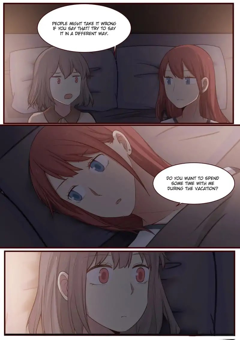 Lily (Yy) Chapter 1.303 page 8 - Vol.1 Chapter 303