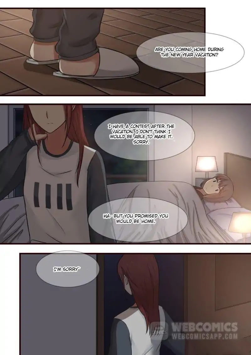 Lily (Yy) Chapter 1.304 page 5 - Vol.1 Chapter 304