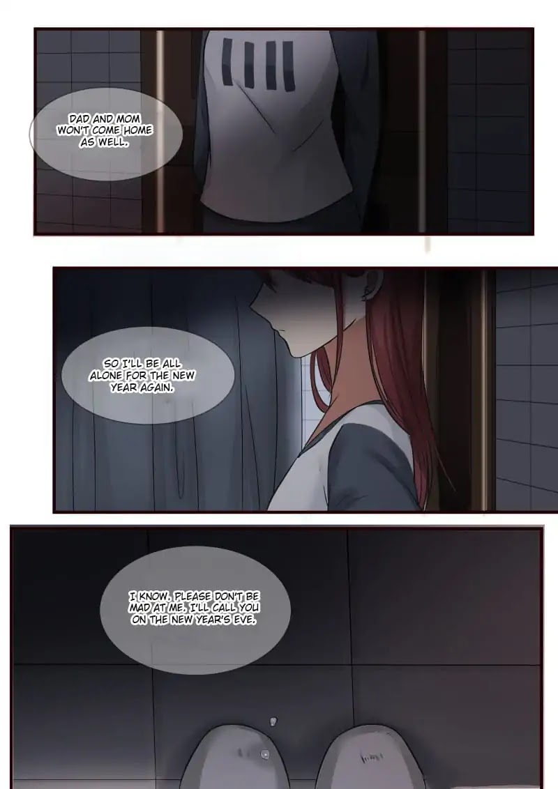 Lily (Yy) Chapter 1.304 page 6 - Vol.1 Chapter 304