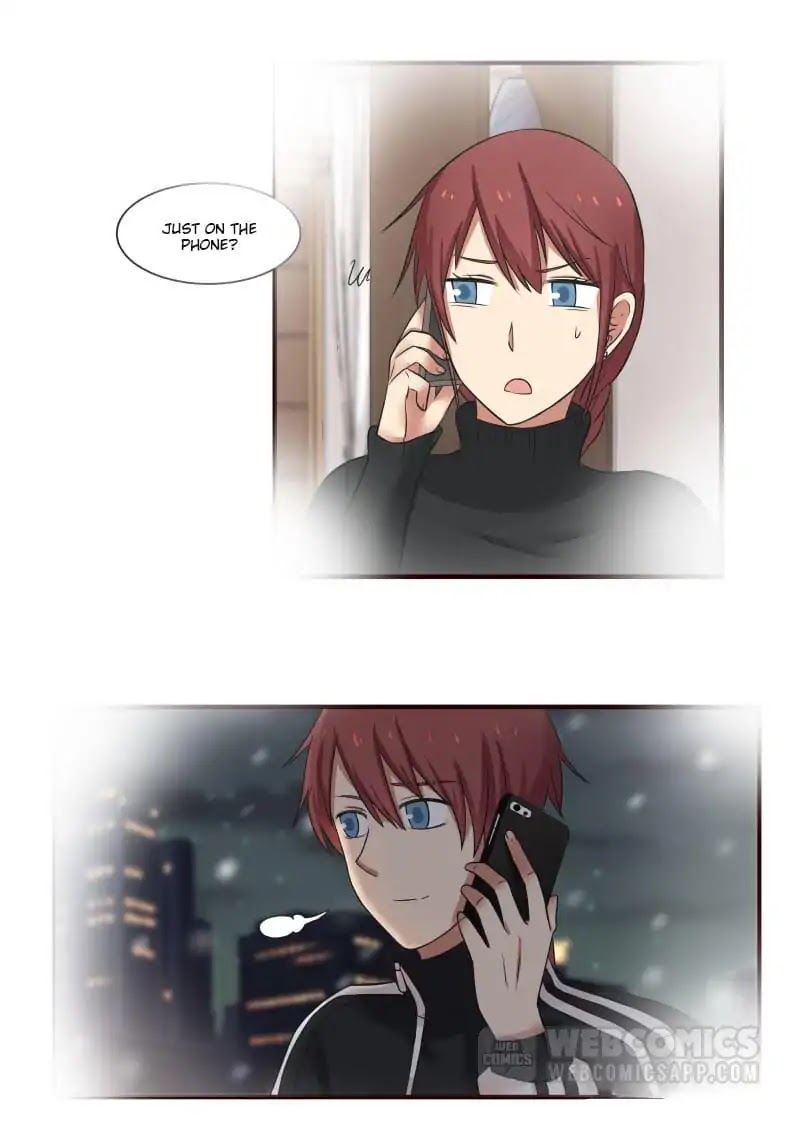 Lily (Yy) Chapter 1.304 page 7 - Vol.1 Chapter 304