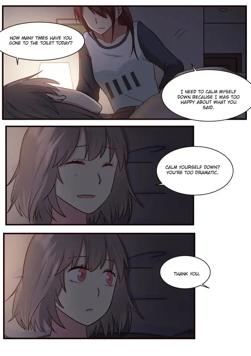 Lily (Yy) Chapter 1.305 page 2 - Vol.1 Chapter 305