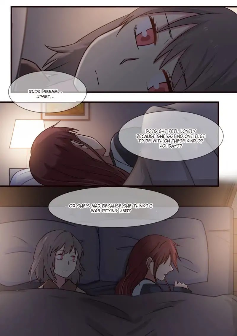 Lily (Yy) Chapter 1.305 page 4 - Vol.1 Chapter 305