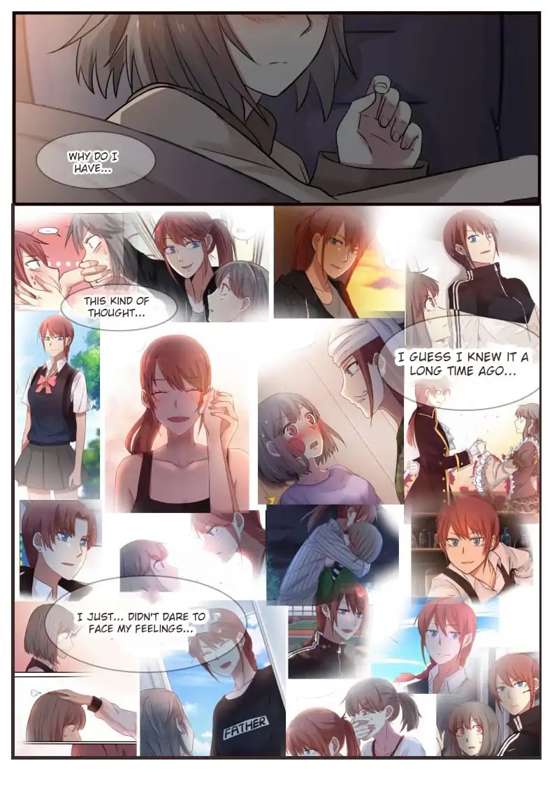 Lily (Yy) Chapter 1.305 page 6 - Vol.1 Chapter 305