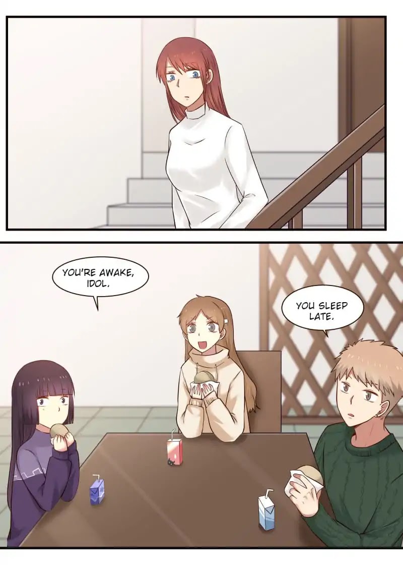 Lily (Yy) Chapter 1.306 page 2 - Vol.1 Chapter 306