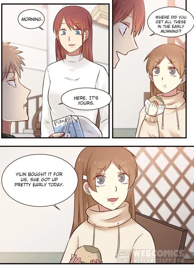 Lily (Yy) Chapter 1.306 page 3 - Vol.1 Chapter 306