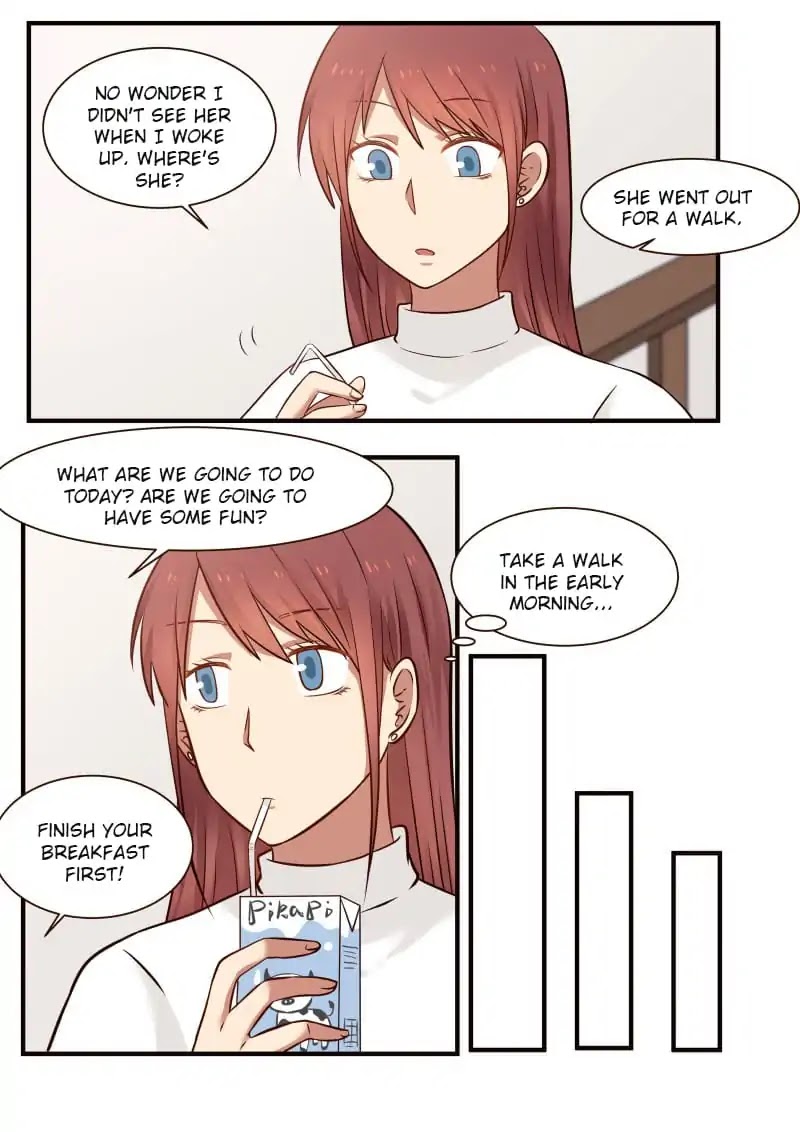Lily (Yy) Chapter 1.306 page 4 - Vol.1 Chapter 306