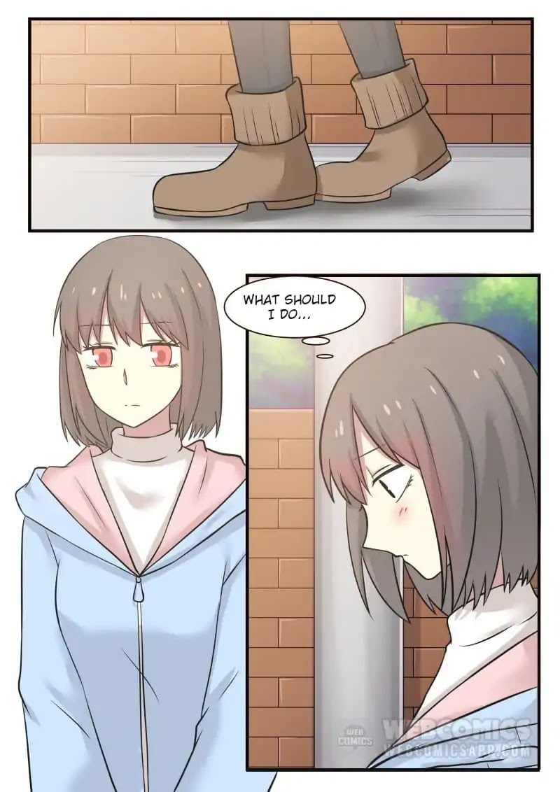 Lily (Yy) Chapter 1.306 page 5 - Vol.1 Chapter 306