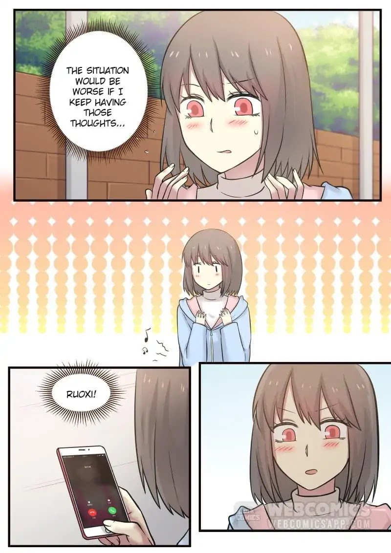 Lily (Yy) Chapter 1.306 page 7 - Vol.1 Chapter 306