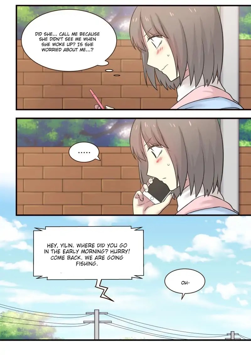 Lily (Yy) Chapter 1.306 page 8 - Vol.1 Chapter 306