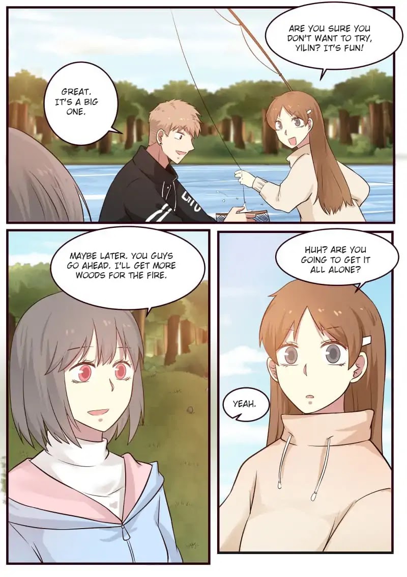 Lily (Yy) Chapter 1.308 page 2 - Vol.1 Chapter 308