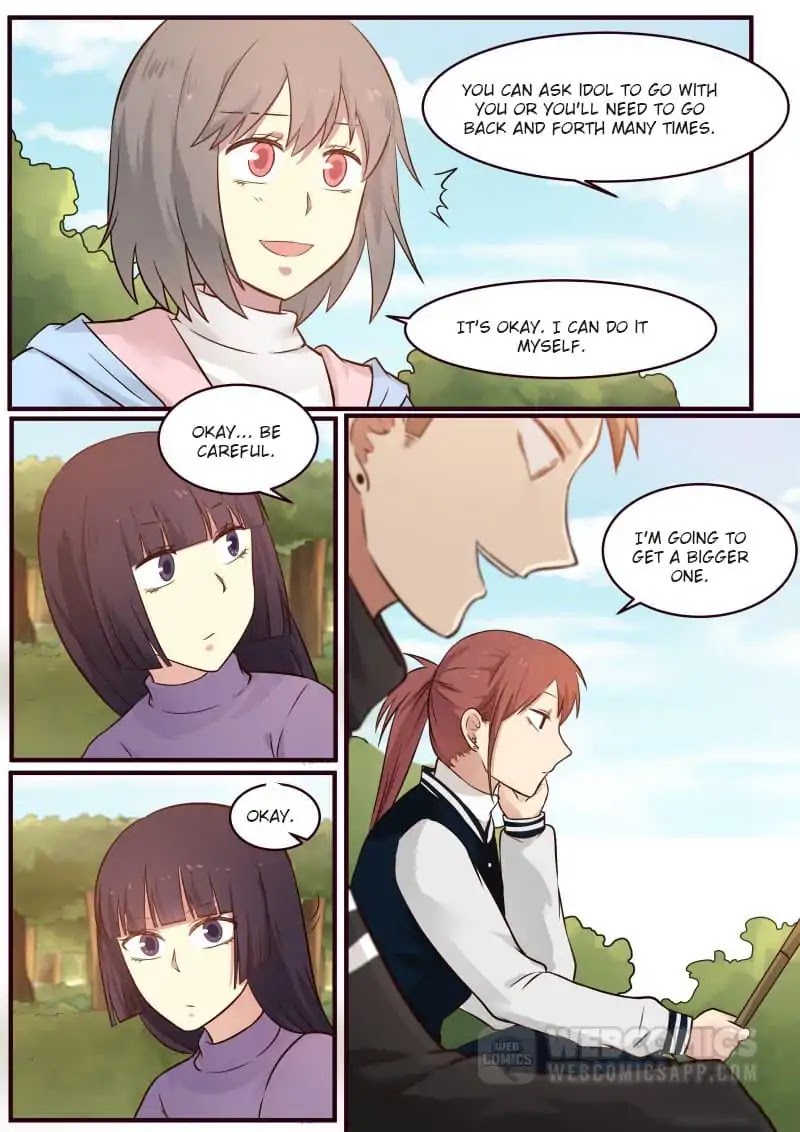 Lily (Yy) Chapter 1.308 page 3 - Vol.1 Chapter 308