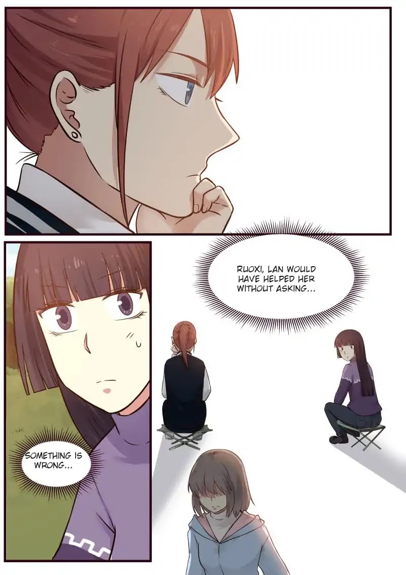 Lily (Yy) Chapter 1.308 page 4 - Vol.1 Chapter 308