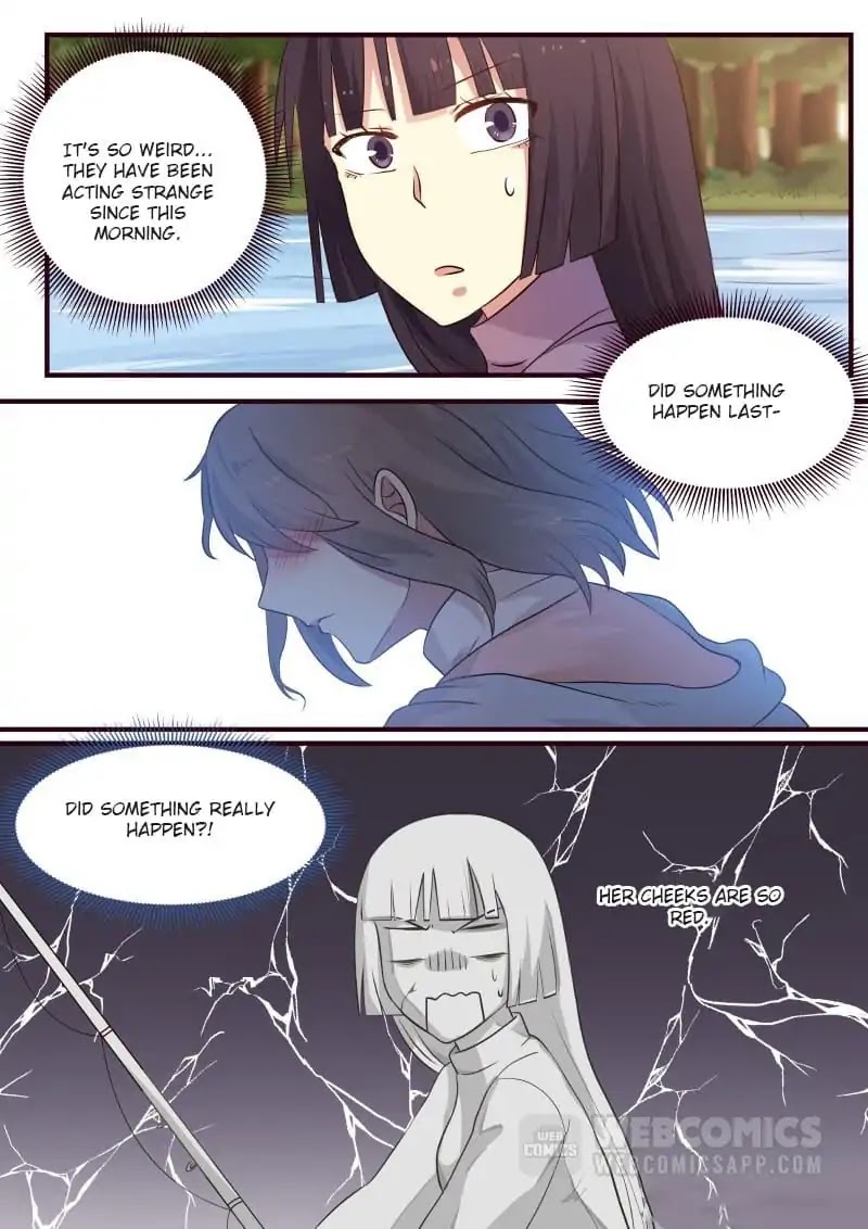 Lily (Yy) Chapter 1.308 page 5 - Vol.1 Chapter 308