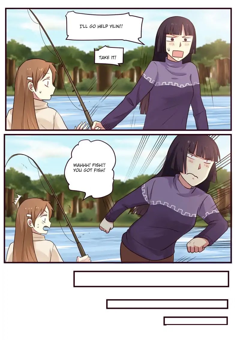 Lily (Yy) Chapter 1.308 page 6 - Vol.1 Chapter 308