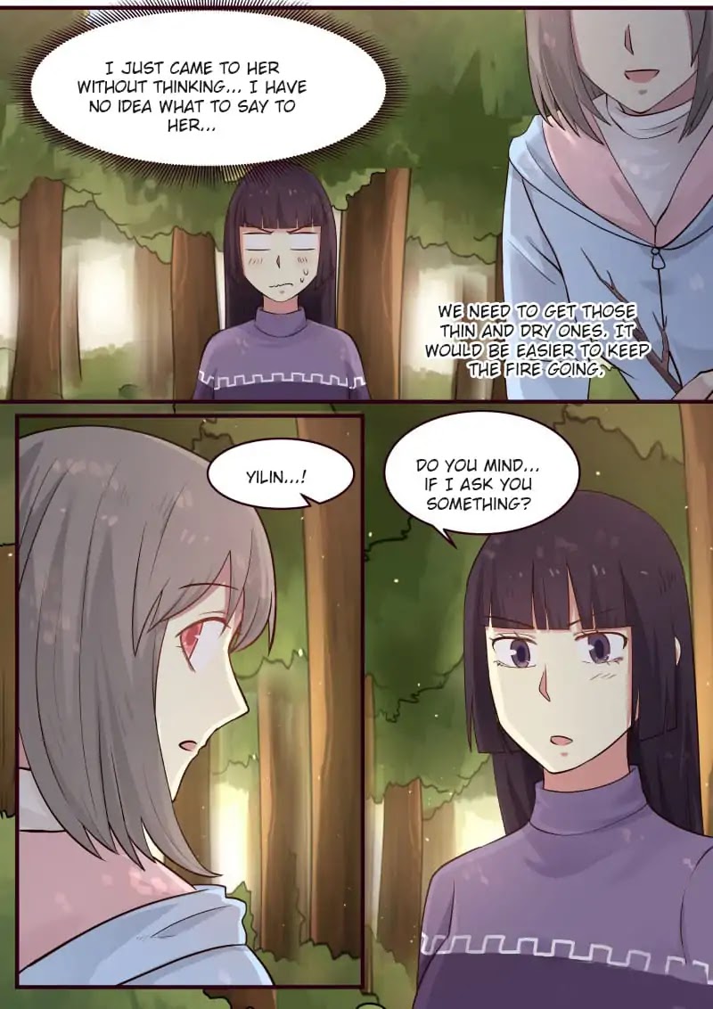 Lily (Yy) Chapter 1.308 page 8 - Vol.1 Chapter 308