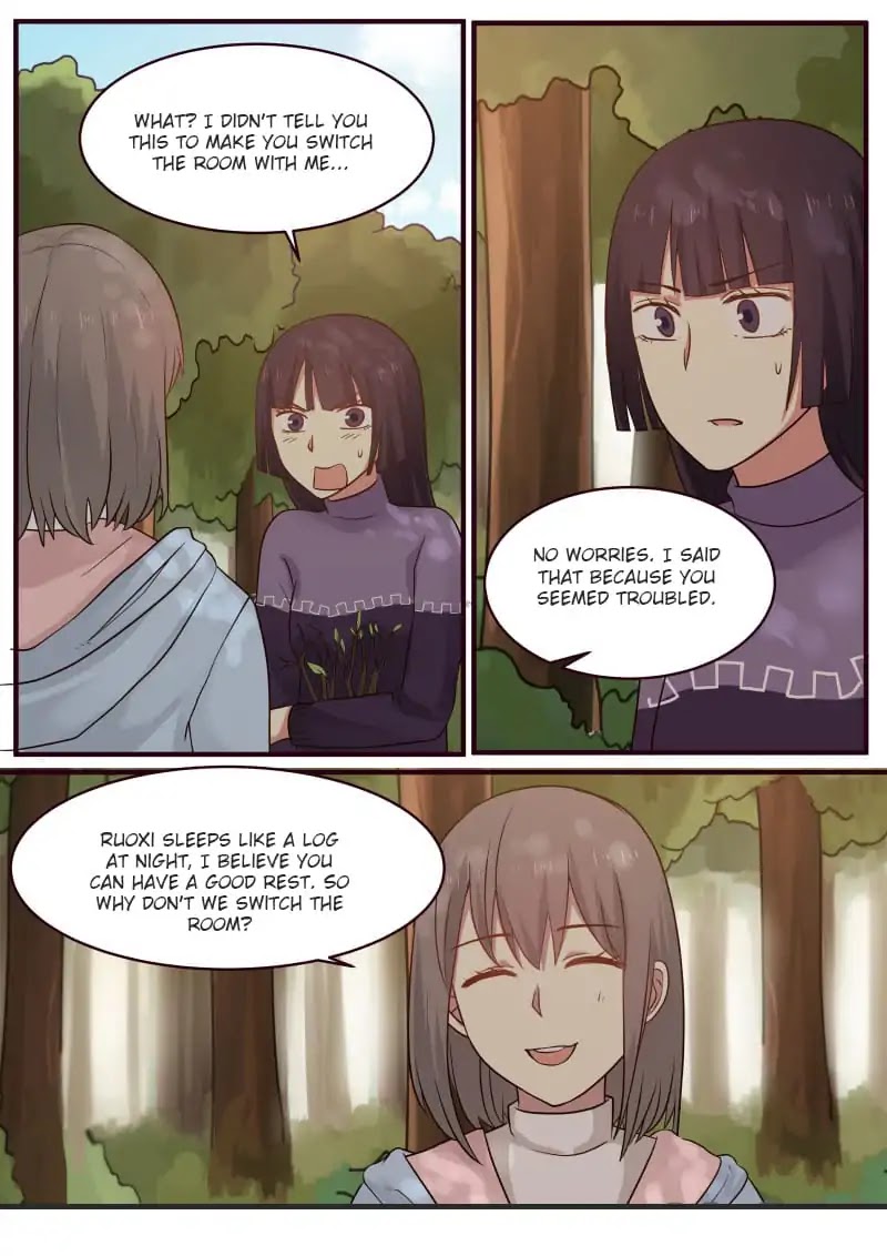 Lily (Yy) Chapter 1.309 page 4 - Vol.1 Chapter 309