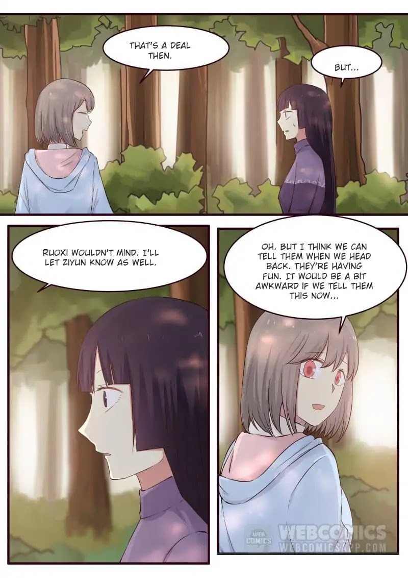 Lily (Yy) Chapter 1.309 page 5 - Vol.1 Chapter 309