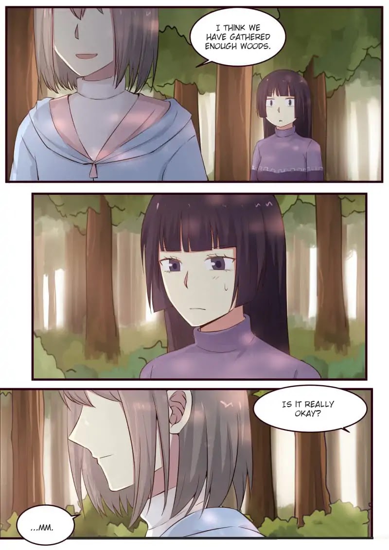 Lily (Yy) Chapter 1.309 page 6 - Vol.1 Chapter 309
