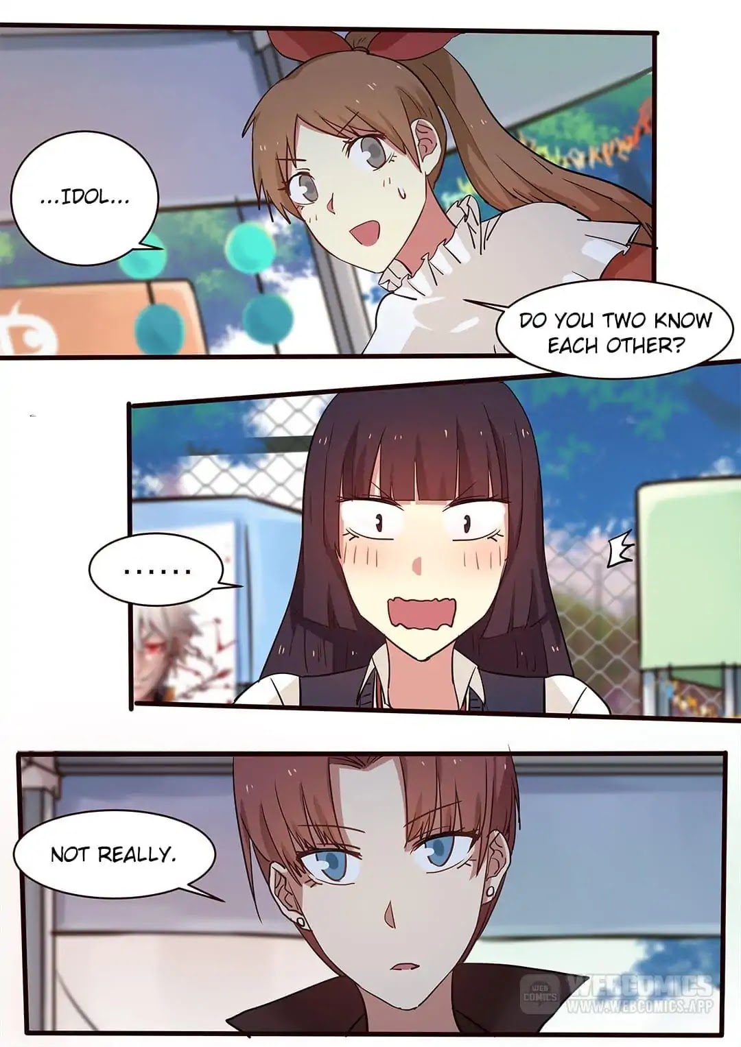 Lily (Yy) Chapter 1.31 page 2 - Vol.1 Chapter 31: Asian Boxing