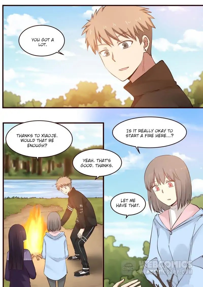 Lily (Yy) Chapter 1.310 page 1 - Vol.1 Chapter 310
