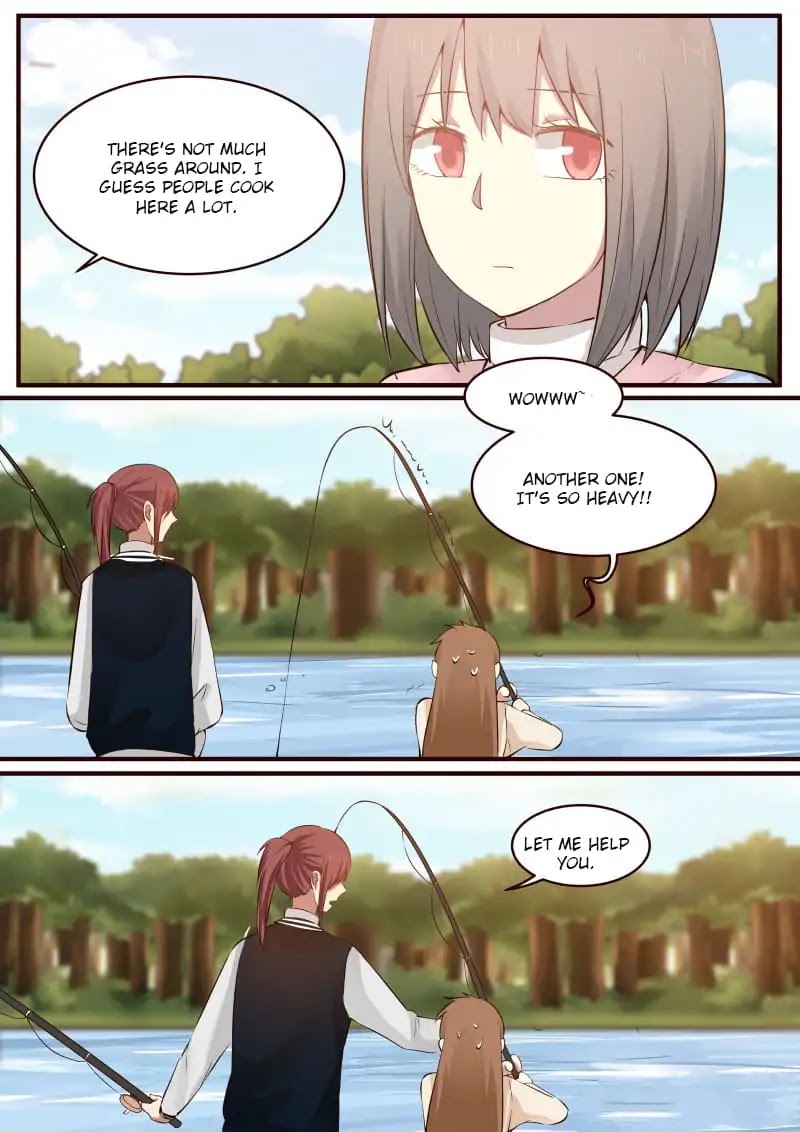 Lily (Yy) Chapter 1.310 page 2 - Vol.1 Chapter 310