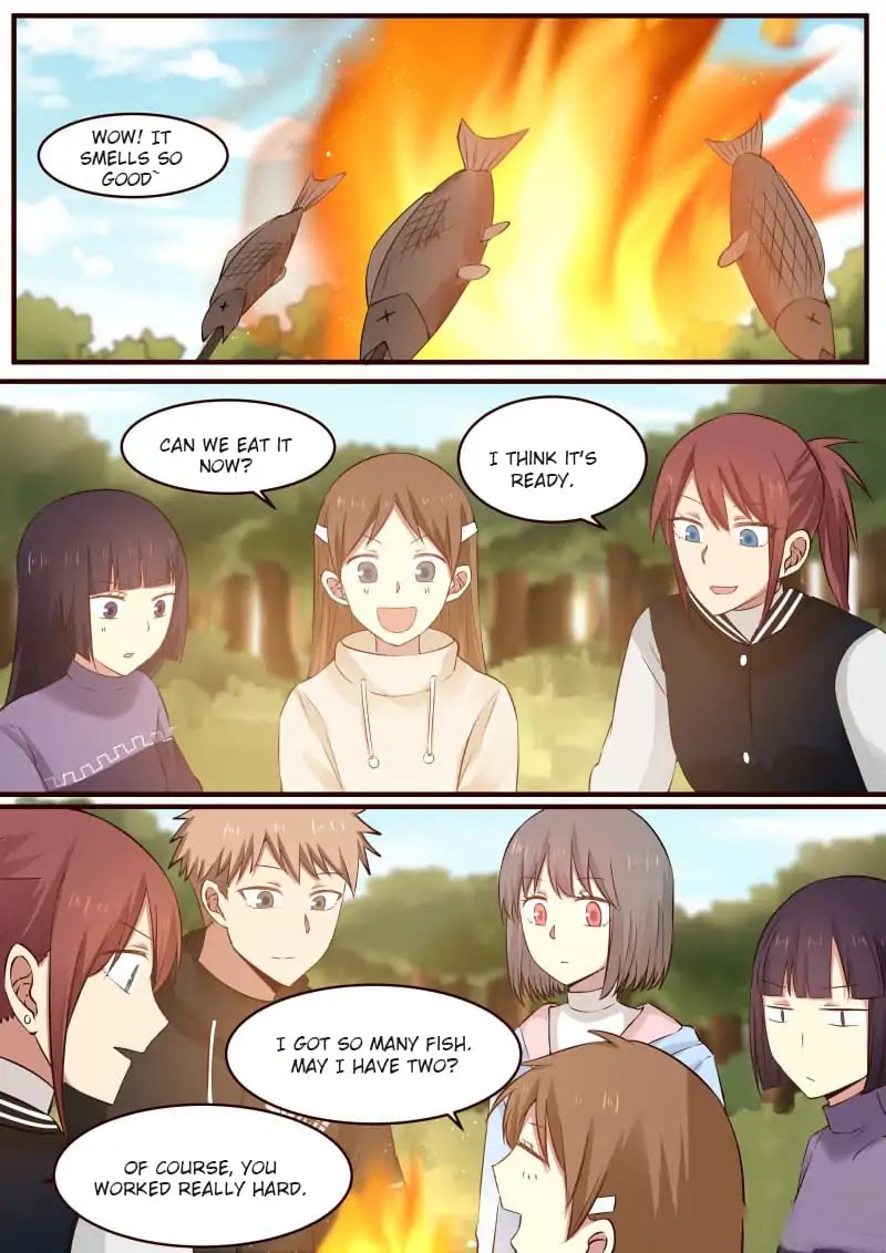 Lily (Yy) Chapter 1.310 page 4 - Vol.1 Chapter 310