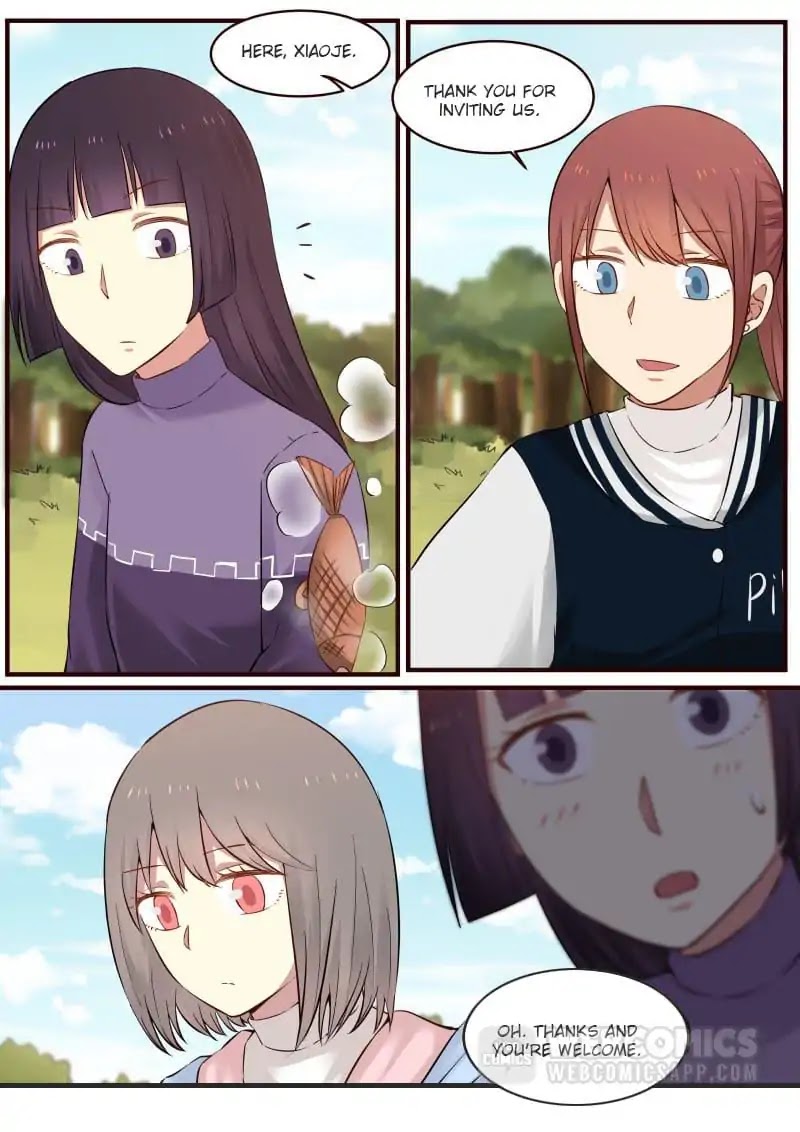 Lily (Yy) Chapter 1.310 page 5 - Vol.1 Chapter 310