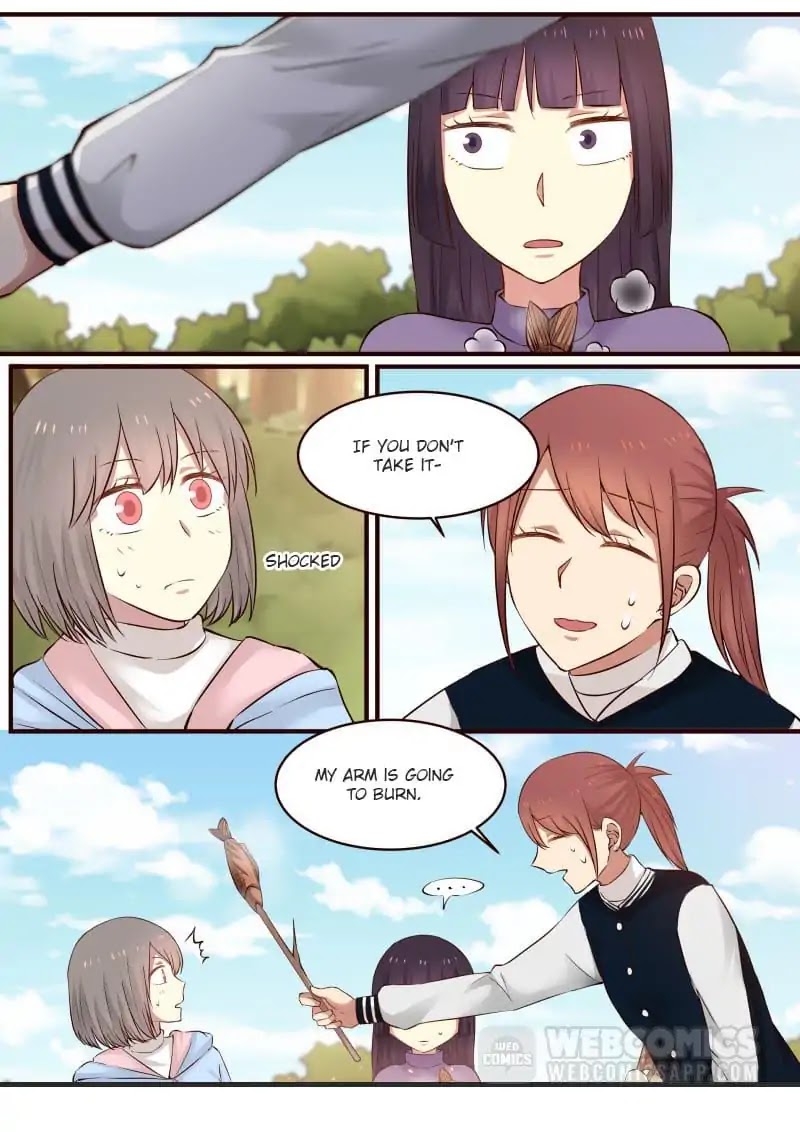 Lily (Yy) Chapter 1.310 page 7 - Vol.1 Chapter 310