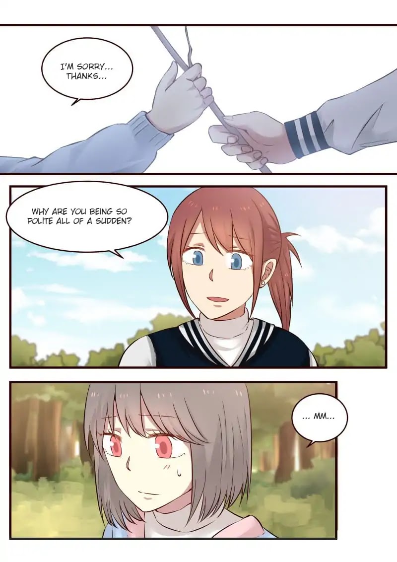 Lily (Yy) Chapter 1.310 page 8 - Vol.1 Chapter 310