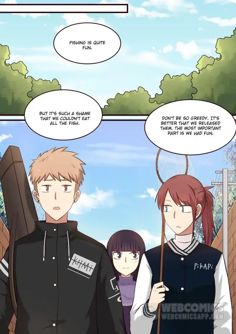 Lily (Yy) Chapter 1.311 page 1 - Vol.1 Chapter 311
