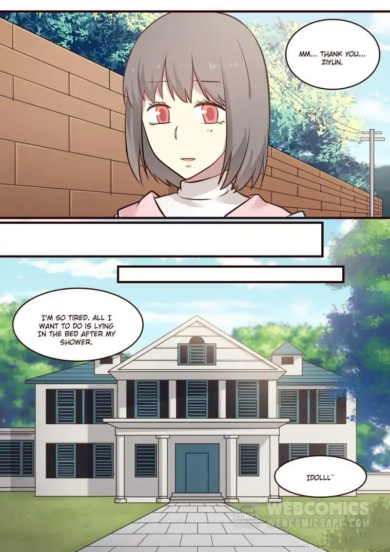 Lily (Yy) Chapter 1.311 page 7 - Vol.1 Chapter 311